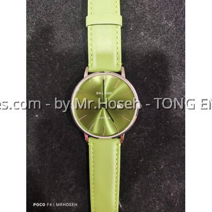 Balmer 41mm Men Minimalist Dress Watch 8143G SS-6 Balmer 41mm Men Minimalist Dress Watch 8143G SS-6